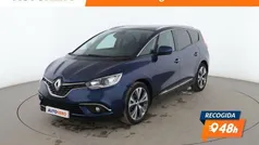 Azul Usado 2017 Renault Scénic IV Zen Monovolumen | 14.699 € (Precio justo)