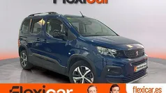 Azul Usado 2020 Peugeot Rifter GT-line Monovolumen | 20.990 € (Precio justo)