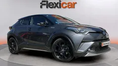 Gris Usado 2018 Toyota C-HR Plus SUV | 17.190 € (Precio justo)