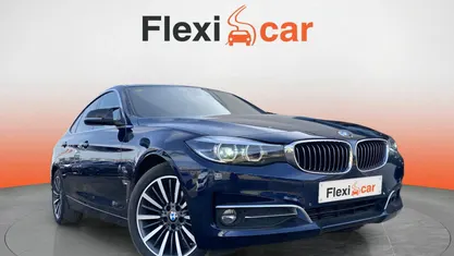 Usado BMW 318 Gran Turismo 150 CV (110 kW) 2016 Berlina