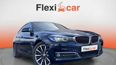 Usado 2016 BMW 318 Gran Turismo Berlina | 17.490 € (Precio justo)