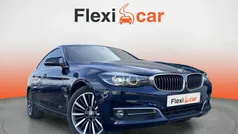 Violeta Usado 2016 BMW 318 Gran Turismo Berlina | 18.250 € (Precio justo)