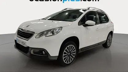 Usado 2013 Peugeot 2008 Active SUV | 6900 € (Precio justo)