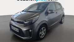 Gris Usado 2023 Kia Picanto Utilitario | 10.810 € (Buen precio)