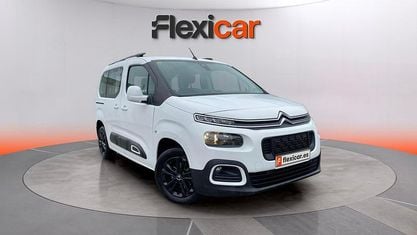 Usado Citroën Berlingo Feel 102 HP (75 kW) 2020 Branco Monovolume