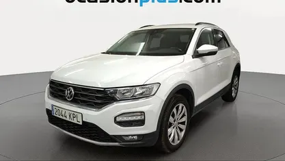 Usado VW T-Roc Advance 150 CV (110 kW) 2018 SUV