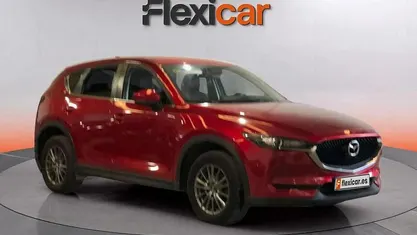 Usado Mazda CX-5 150 CV (110 kW) 2018 SUV