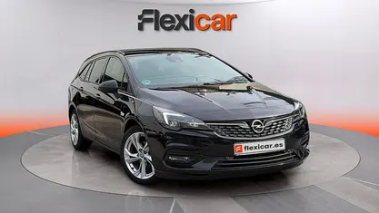 Usado Opel Astra Ultimate 145 CV (106 kW) 2021 Familiar