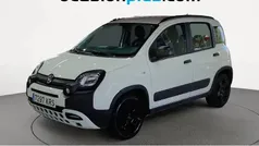 Usado 2018 Fiat Panda Cross Cross Utilitario | 10.182 € (Precio justo)