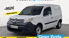 Blanco Usado 2019 Renault Kangoo Monovolumen | 9390 € (Precio justo)