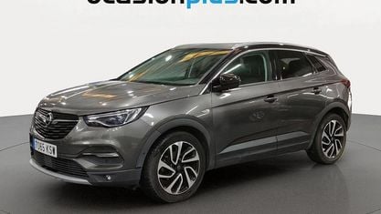 Occasion Opel Grandland X Ultimate 131 PK (96 kW) 2019 Grijs SUV