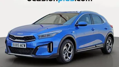 Usado Kia XCeed 101 CV (74 kW) 2025 Azul SUV