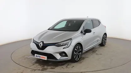 Plata Usado 2021 Renault Clio V Berlina | 15.599 € (Precio justo)