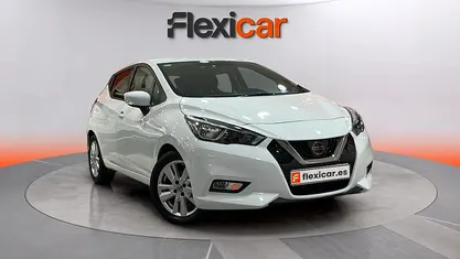 Usado Nissan Micra Acenta 100 CV (73 kW) 2020 Utilitario