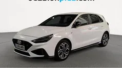 Usado 2024 Hyundai i30 N Line Utilitario | 17.910 € (Precio justo)
