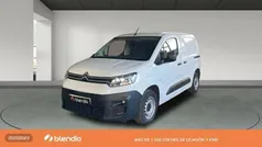 Blanco Usado 2021 Citroën Berlingo Live Monovolumen | 16.980 € (Precio justo)