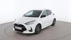 Usado 2021 Toyota Yaris Hybrid Style Utilitario | 17.999 € (Precio justo)
