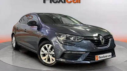 Usado Renault Mégane IV LIMITED 140 CV (102 kW) 2020 Utilitario