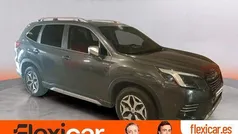 Blanco Usado 2023 Subaru Forester SUV | 27.490 € (Buen precio)