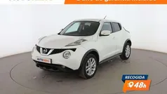 Usado 2015 Nissan Juke Acenta SUV | 9399 € (Precio justo)
