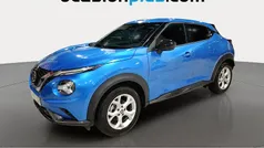 Azul Usado 2021 Nissan Juke N-Connecta SUV | 14.046 € (Buen precio)