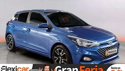 Usado 2019 Hyundai i20 Utilitario | 9490 € (Precio justo)