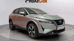 Gris Usado 2024 Nissan Qashqai N-Connecta SUV | 23.490 € (Buen precio)
