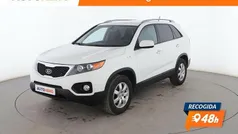 Blanco Usado 2013 Kia Sorento SUV | 12.799 € (Precio justo)