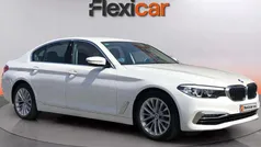 Blanco Usado 2019 BMW 520 Berlina | 23.890 € (Precio justo)