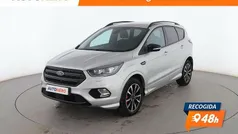 Usado 2019 Ford Kuga ST-Line SUV | 16.899 € (Precio justo)