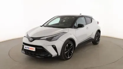 Usado Toyota C-HR Sport 184 CV (135 kW) 2022 Gris SUV