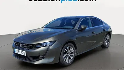Usado Peugeot 508 Allure 131 CV (96 kW) 2019 Berlina