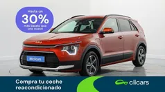 Naranja Usado 2023 Kia Niro SUV | 24.490 € (Super precio)