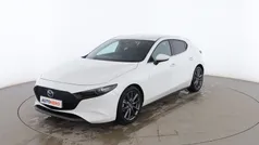 Blanco Usado 2020 Mazda 3 Utilitario | 21.699 € (Precio justo)