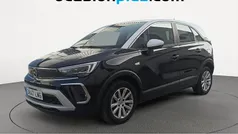 Negro Usado 2021 Opel Crossland Business Elegance SUV | 16.728 € (Precio justo)