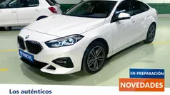 Usado 2022 BMW 218 Coupe | 27.250 € (Precio justo)