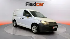 Blanco Usado 2023 VW Caddy Monovolumen | 18.190 € (Buen precio)