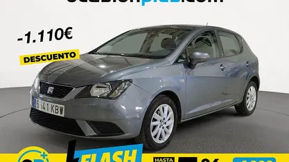 Usado Seat Ibiza CONNECT 75 CV (55 kW) 2017 Utilitario