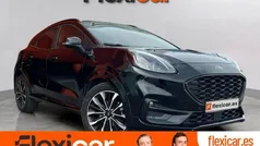 Negro Usado 2021 Ford Puma ST-Line SUV | 17.590 € (Buen precio)