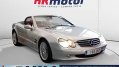 Usado 2005 Mercedes SL500 AMG Coupe | 18.310 € (Super precio)