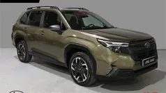 Verde Nuevo 2025 Subaru Forester SUV | 39.900 € (Buen precio)