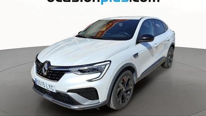 Occasion Renault Arkana RS Line 145 PK (106 kW) 2022 Wit SUV