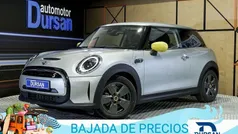 Gris Usado 2023 Mini Cooper SE Utilitario | 22.990 € (Buen precio)