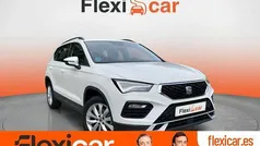 Blanco Usado 2023 Seat Ateca Reference SUV | 18.990 € (Precio justo)