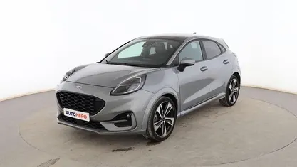 Usado Ford Puma ST-Line X 125 CV (91 kW) 2023 Gris SUV