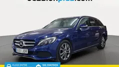 Usado 2015 Mercedes C220 Exclusive Familiar | 16.250 € (Precio justo)