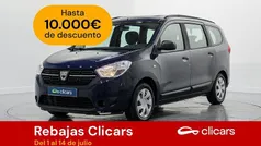 Usado 2020 Dacia Lodgy Essentiel Monovolumen | 12.290 € (Precio justo)