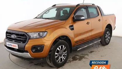 Usado Ford Ranger Wildtrack 213 CV (156 kW) 2021 Pickup/Camioneta