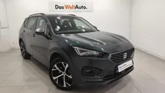 Gris / plata Usado 2024 Seat Tarraco FR SUV | 36.990 € (Precio justo)
