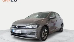 Usado 2021 VW Polo Advance Berlina | 14.990 € (Precio justo)